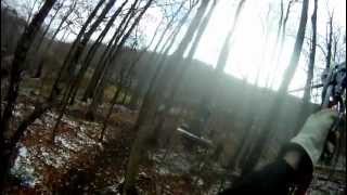 Hawks Nest Zip Line NC