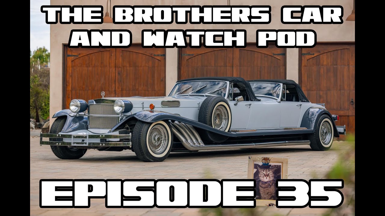 New Chevy Small Block! C8.R Sale! BRZ Type RA! New Evo? Whistlin' Busted! TVR Back? RIP KitKat!