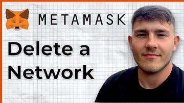 How to Delete a Network on Metamask Wallet (2025 Guide)