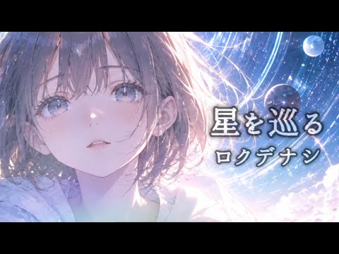 ロクデナシ「星を巡る」/Rokudenashi -Circling the Stars【full cover】