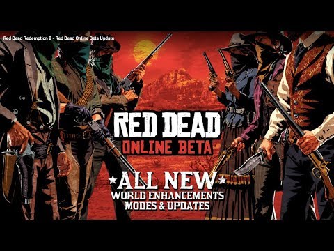 Vidéo: Notes De Mise à Jour De Red Dead Online: Nouveautés De La Mise à Jour 1.1.1 De Red Dead Redemption 2