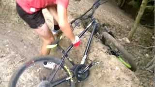 Ben Wheeler Conigree Run