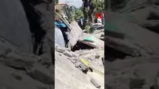 Powerful 7.8-Magnitude Earthquake Hits Philippines, Causing Widespread Damage