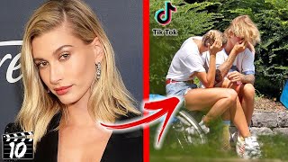 Famous Top 10 Celebrities Who Were Exposed On TikTok | Marathon Net Worth