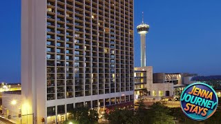 San Antonio Marriott Riverwalk | San Antonio (TX), United States | Hotel Review 🌟