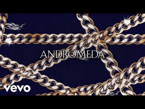 Elodie - Andromeda (Remix) [Lyric Video] ft. Madame