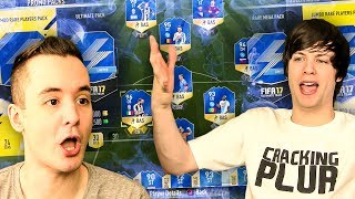 I ACTUALLY DID IT!!! - FIFA 17 TOTS PACK OPENINGS CALCIO A