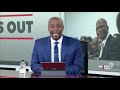 Analysis of Allegations Against Judge John Hlophe and His Response to Chief Justice Mogoeng Mogoeng