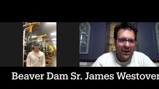 Meet The Team - Beaver Dam Sr. James Westover Meet The Beaver Dam Team