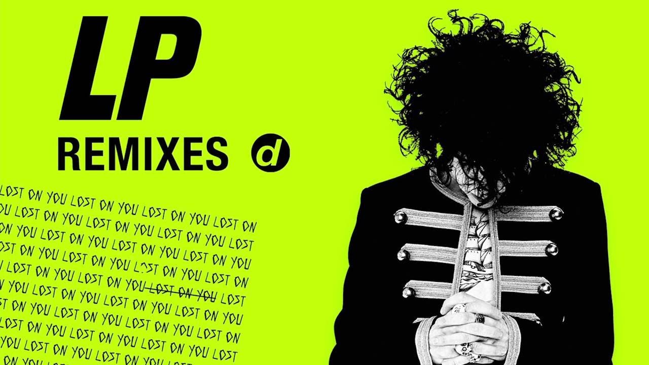 Download LP - Lost On You (Pilarinos & Karypidis Remix) [Cover Art]