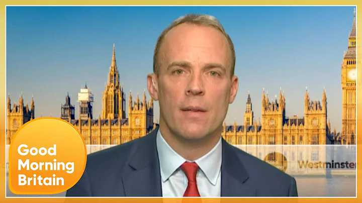 Dominic Raab Addresses Inflation Concerns & If Gov...