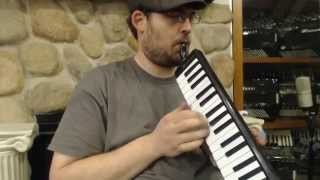 1893 - Black Melody Man Melodica M 37 $50 screenshot 2