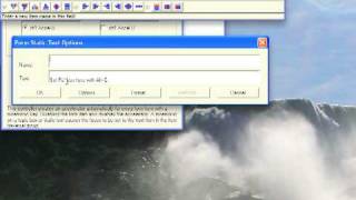 Setting Mnemonic hotkeys in ObjectStudio