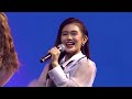 Mnl48  palusot koy maybe  high tension  no way man live at araneta coliseumppop con 2022