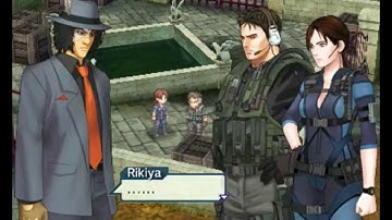 Project X Zone (Cutscenes) (Chapter 21)