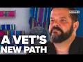 Veteran Turns Pain Into Purpose: The story behind NXT Step Vets