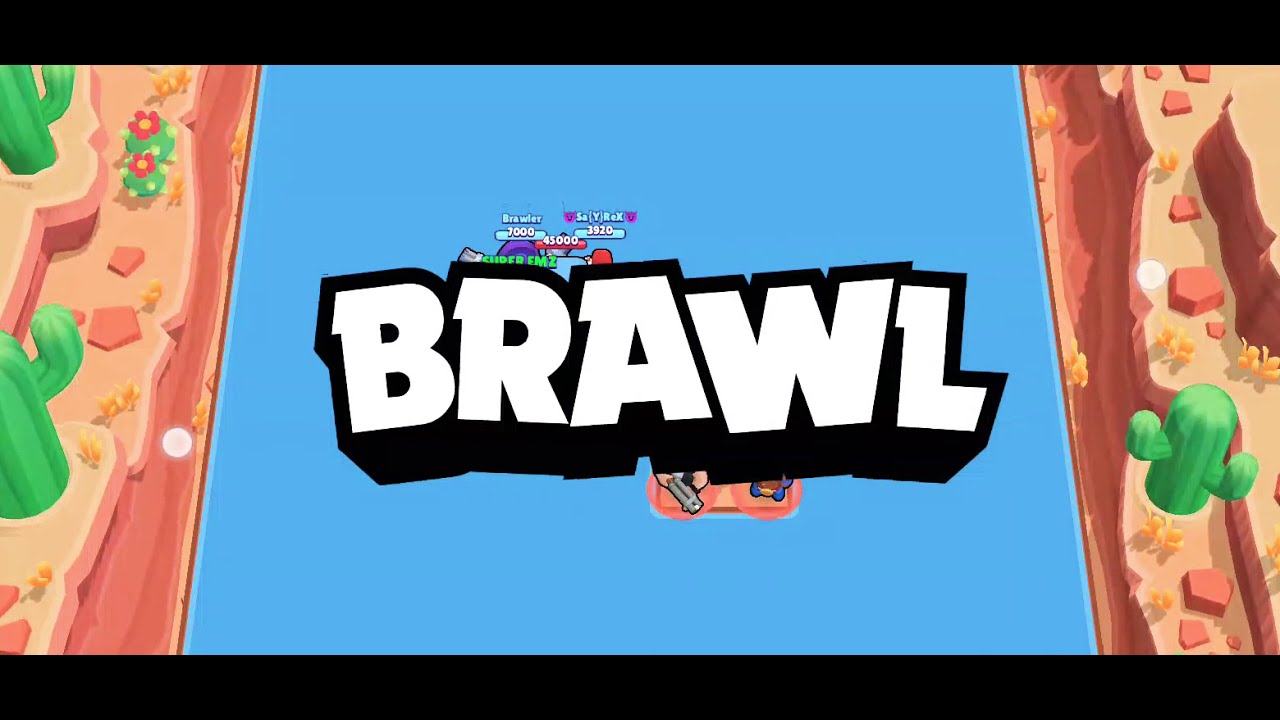 Пуш Кубков В Brawl Stars | НЕБОЛЬШОЙ • Crafty Fox 🦊