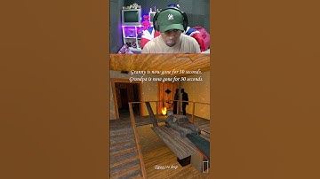 custom map de granny recaptured #granny