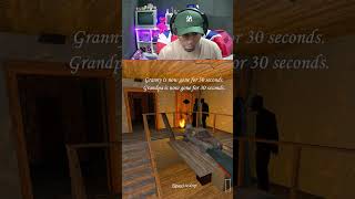 Custom Map De Granny Recaptured