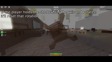 Roblox SCP-3008 2.2 Building System and More™