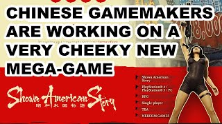 Cheeky Chinese gamemakers tipped for new mega-hit