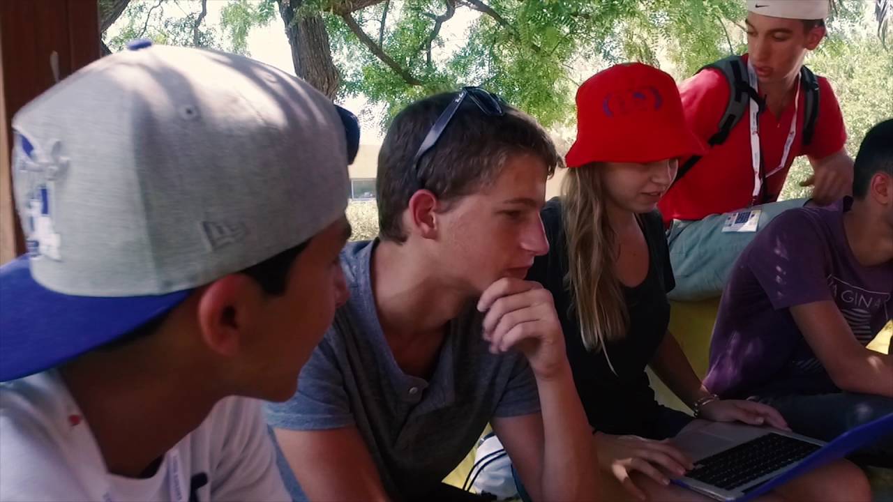 KimamaTech (Hub)  - A Technology Summer Camp in Israel
