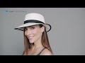 Vina Panama Hat by Lierys || Hatshopping