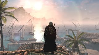 Assassin’s Creed Black Flag Parkour Is So Clean