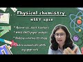 All about Physical Chemistry  NEET 2026 | Fix backlog 😱l Resources &amp; numerical solving strategy 💡📚