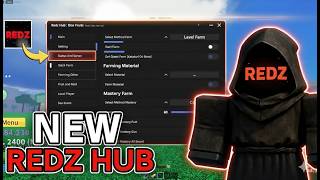 🔥 Redz Hub Script is BACK! (2026)  - Blox Fruit script screenshot 4