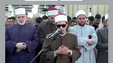 القارئ محمد أحمد حسن ترتيل سورة الليل
