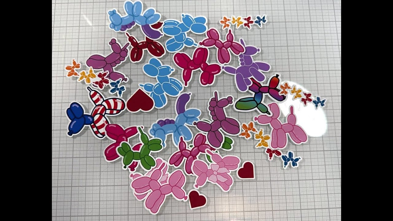 Explore 5 Calibration and First Set of stickers using Sticker Guided Flow