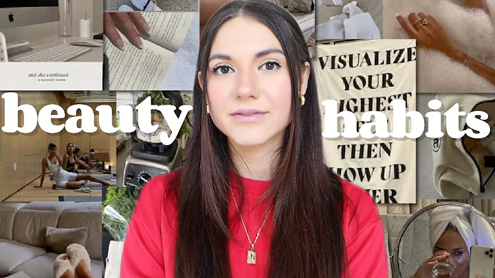 10 Micro Beauty Habits That WILL CHANGE YOUR LIFE! Feminine Hygiene + Glow Up Tips !