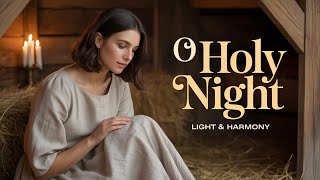O Holy Night - The Most Beautiful Christmas Hymn (History & Lyrics) | Light & Harmony