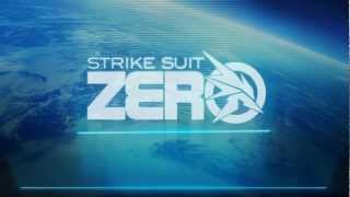 Strike Suit Zero Official Trailer