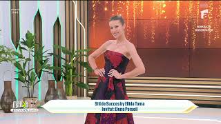 Rochii De Eveniment Semnate Elena Perseil Stil De Succes By Ellida Toma