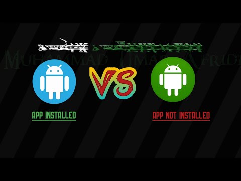 How To Extract Split Apk | Android (Redmi,Realme,Samsung, Huawei) App not Installed Problem fixed ✅