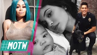 Blac chyna is at it again with another lawsuit, this time suing kylie
jenner over a very stupid reason! also, the internet has new theory
that real fat...