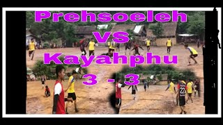 Kayah Phu vs Preh Soe Leh -RBK 3-3