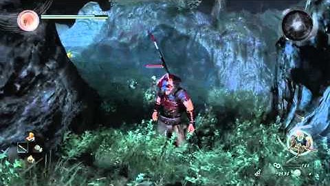 Nioh Alpha Demo 1 (no commentary) (Part 2)