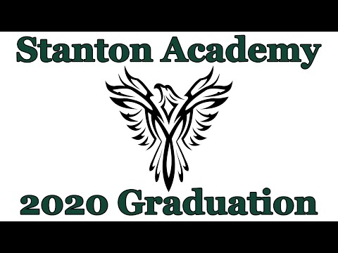 Stanton Academy's 2020 Graduation Celebration