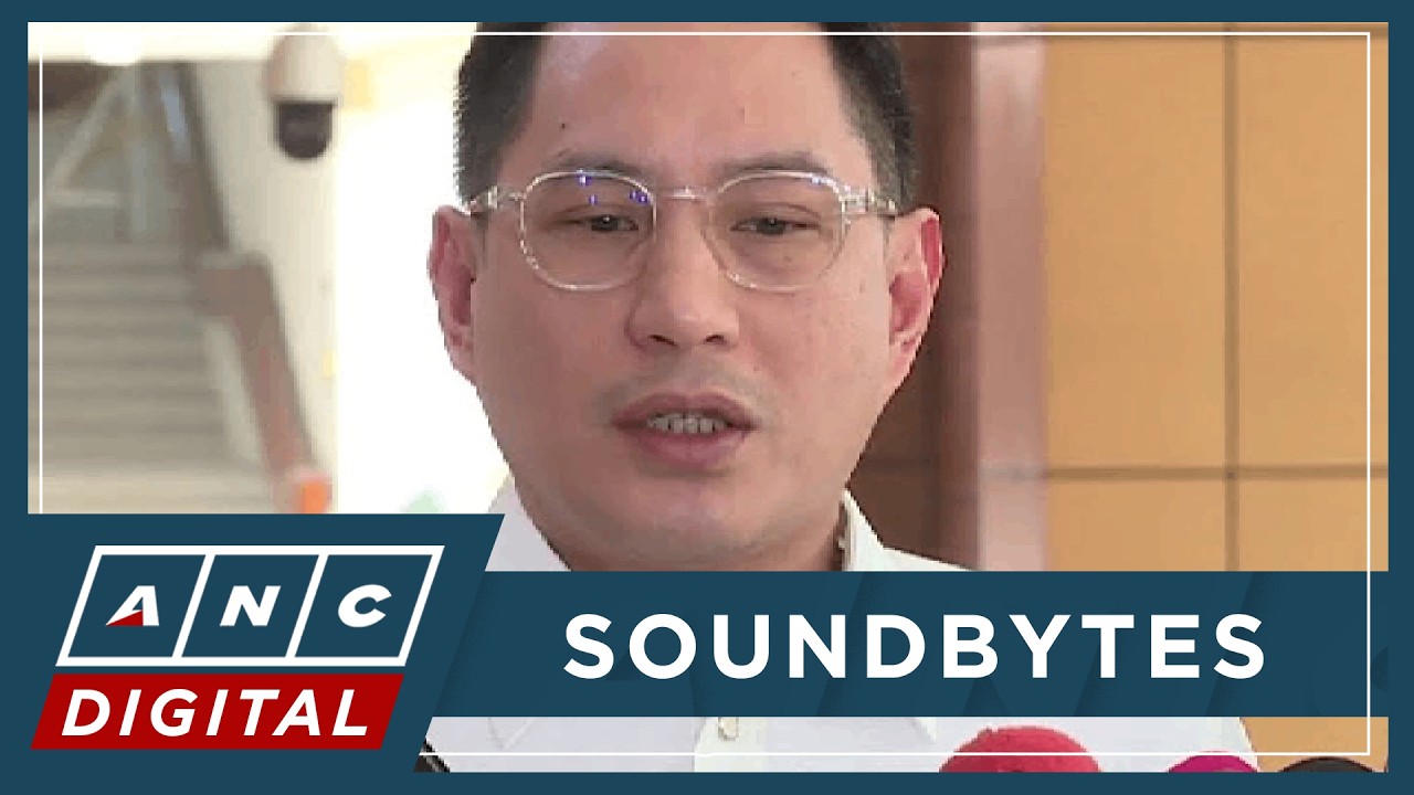 Adiong: Kickback claims of 'ex-Marines' mathematically impossible | ANC