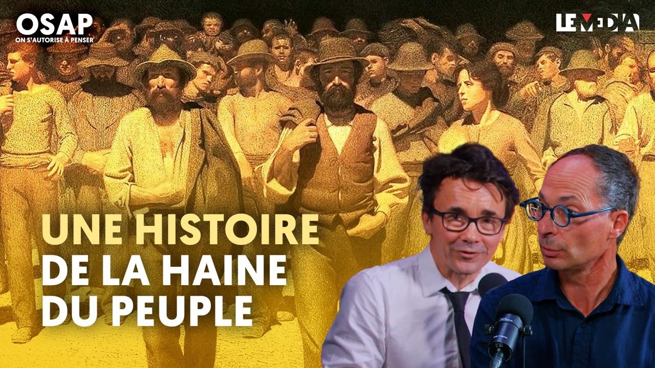 QUI A PEUR DE LA DEMOCRATIE ? UNE HISTOIRE DE LA HAINE DU PEUPLE | J.THÉRY ET BENOÎT SCHNEKENBURGER