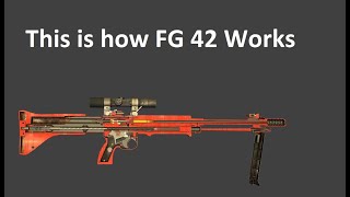 This Is How Fg 42 Works Wog