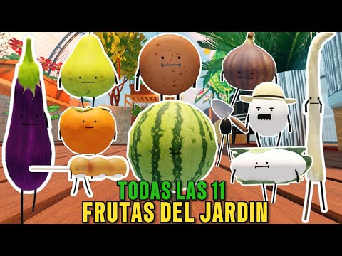 Miniatura: Todas las frutas del jardín en Secret Staycation