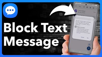 How To Block Text Messages On Android