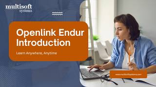 Openlink Endur Training | Complete ETRM Online Course by Multisoft Systems screenshot 4