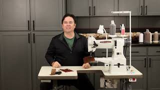 Consew 227R-2 Troubleshooting