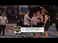 Indoor Track & Field Championships Day 1 Recap