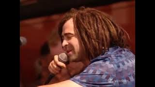 COUNTING CROWS WOODSTOCK 99 1999 - FULL CONCERT ROME NEW YORK